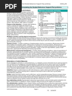 Physical Restraint Consent Form Template | PDF