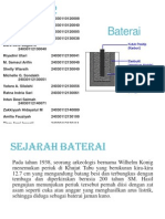 Baterai Kel 2