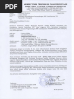 Undangan Bimtek Bantuan Rkb Tahun 2014 Gelombang 1