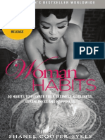 Woman Habits