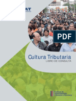 Libro Cultura Tributaria