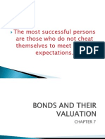 Bonds and Their Valuation