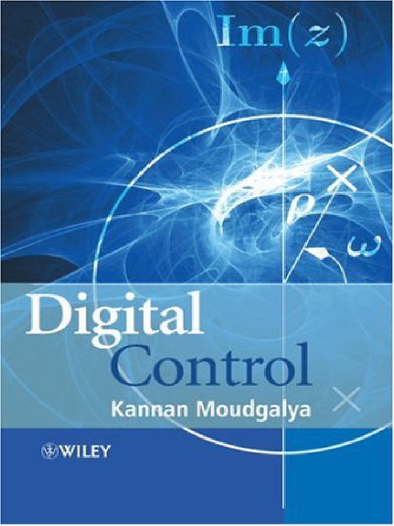 Digital Control | PDF | Control Theory | Fourier Transform