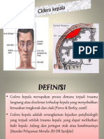 Trauma Kepala