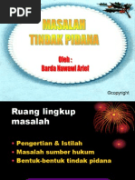 Download B-3 Kul-2b Tindak Pidana by Reza Adalah Levi SN233926771 doc pdf