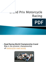 Grand Prix Motorcycle Racing2