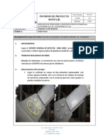 Informe Plataforma