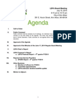 LDFA 07.15.14 Agenda Packet