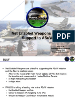 Net Enabled Weapons
