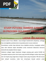 Download presentasi tambak garampptx by Abdullah Alfarabi SN233939531 doc pdf
