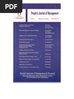 Competency Mapping an Innovative Tool