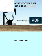 Bab VIII Joint Ventures