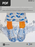 Banco Munidal Embarazo Adolescente2012