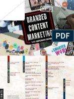 Best of Branded Content Marketing 2014