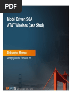 Telecommunications Case Study