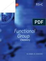 Functional Group Chemistry 