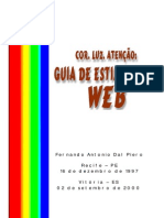 00329 - Guia de Estilos Para WEB