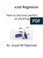 JesperSB - Advanced Regresion - How to become perfect at anything