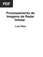 00775 - Processamento de Imagens de Radar Orbital