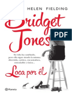 Bridget Jones Loca Por El