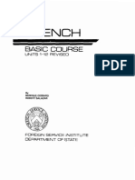 French Basic Course