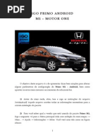 Dicas Sobre o Primo Android M1