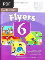 flyers 7 student's book