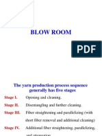 Blow Room