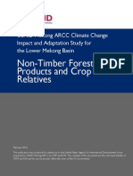 Mekong Arcc Theme Report NTFPs-CWRs