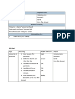 Problem Analysis Chart123