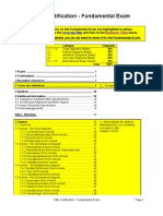 UML Certification - Fundamental Exam