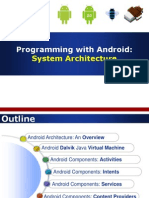 Android Architecture