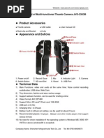 Manual Book of Ultra Camera Turnigy