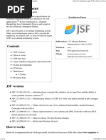 JavaServer Faces