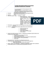 Penggunaan Teknik Pentaksiran Formatif Dalam Subjek