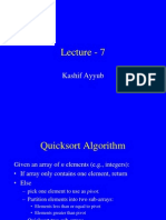 Lecture - 7