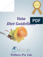 Diet Guidelines