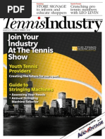 Tennis Industry Magazine