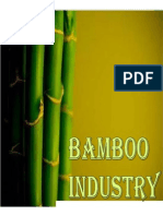 Bamboo Industry Study Rod G