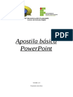 Apostila Básica de PowerPoint v1