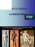 El Arte Griego La Escultura General y Arcaica 1193321974971058 2