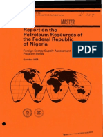 1.petroleum Resources of Nigeria