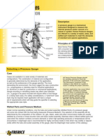 Pressure Gauges