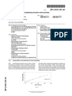 TEPZZ 6 - 5 - 5 - A - T: European Patent Application