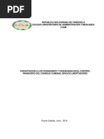 Proyecto Comunitario de Cuam