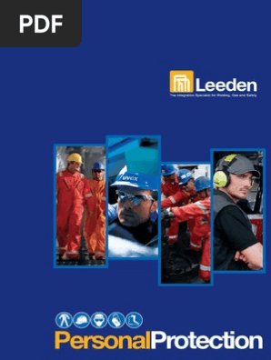 Leeden Safety Catalogue 2010 - Personal Protection