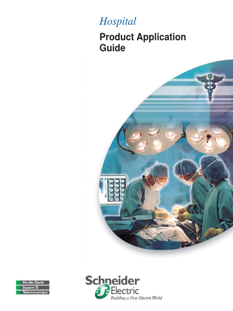Hospital Product Application Guide | PDF | Electric Power System | Fuse ...