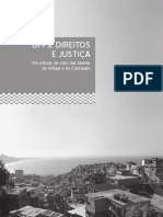 UPPs, Direitos e Justiça - Um Estudo de Caso Das Favelas Do Cantagalo e Do Vidigal