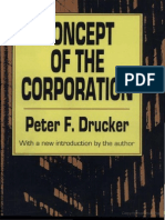 Concept of The Corporation