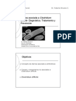 Dificile Closotridium PDF